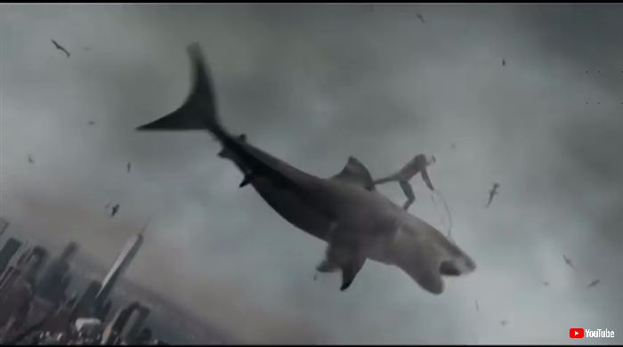 Twitterで10億人を襲ったサメ映画 シャークネード を一挙に振り返る