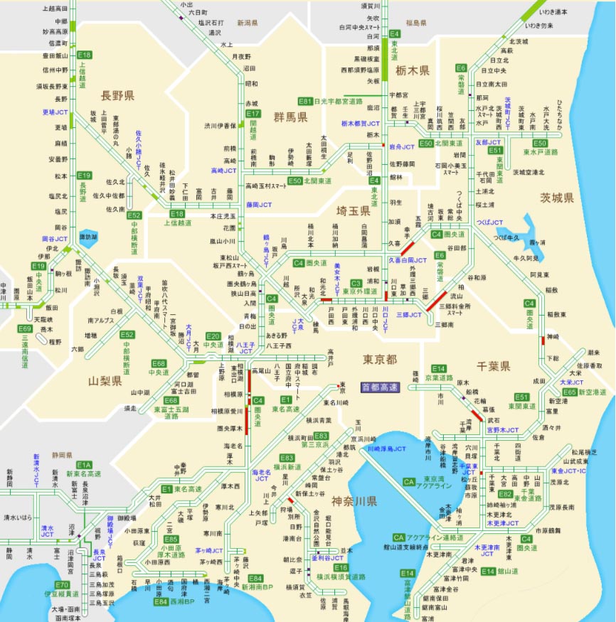 クルマで帰省する人必見 年末年始の高速道路 大渋滞 予測 いつ どこが どれだけ混むの 1 2 ページ ねとらぼ