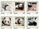 かわいい姿がいっぱい　上野動物園のジャイアントパンダ「シャンシャン」のフレーム切手セットが登場
