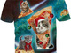 あの“サイケデリック猫Tシャツ”がサイバーマンデーでまもなくセール開始　「手から虹を出す猫Tシャツ」「猫の口から滝がドバァTシャツ」など