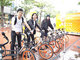LINEが自転車シェアリング事業に参入　中国Mobikeと提携、LINEアプリから直接利用可能に