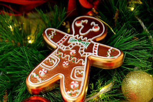 魔よけの力がある クリスマスのお菓子 ジンジャークッキーの秘密とは ねとらぼ
