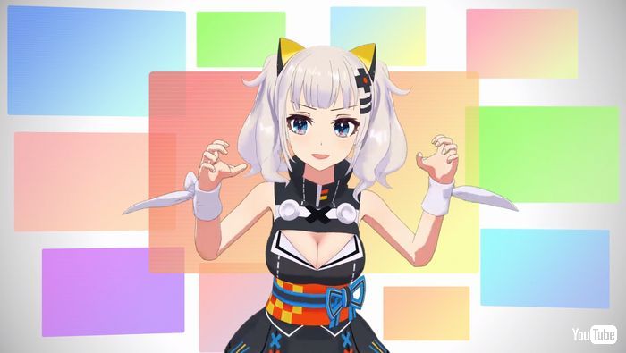 動く抗うつ剤 ストロングゼロの擬人化 バーチャルyoutuber輝夜月 かぐや るな を見て今年も元気にやっていこう あのキャラに花束を ねとらぼ