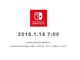 任天堂、Nintendo Switchを活用した「新しい遊び」1月18日発表へ