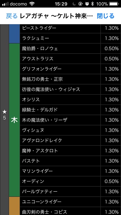 国内向けapp Store審査ガイドライン更新 有料ガチャの入手確率表示を義務付け ねとらぼ