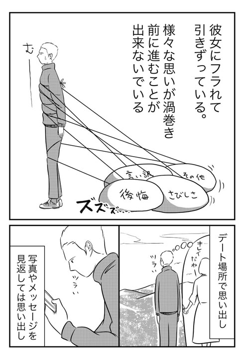 やる気が出るのはやり始めてから やる気の出し方 をシンプルに説く漫画に納得する声 ねとらぼ