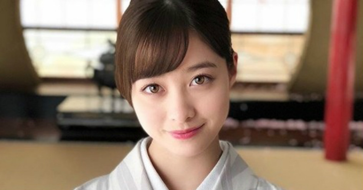 絶世の美女とはこの事か 橋本環奈 着物姿が360 美しい絶景ポイントになる ねとらぼ