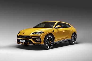 スゴすぎでしょ 時速300キロ以上出るモンスターsuv ランボルギーニ ウルス 発売 価格は2574万円 1 3 ページ ねとらぼ