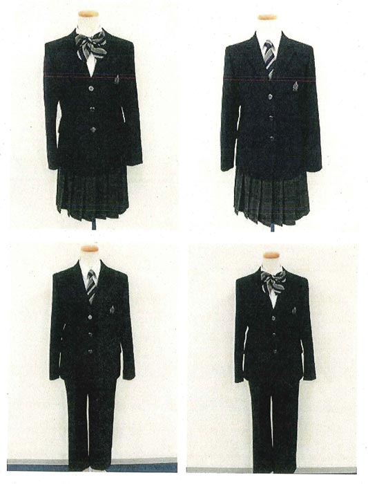 男子生徒がスカート リボンでもok 千葉県の公立中学 Lgbtに配慮した 男女とも自由に選べる制服 採用 ねとらぼ