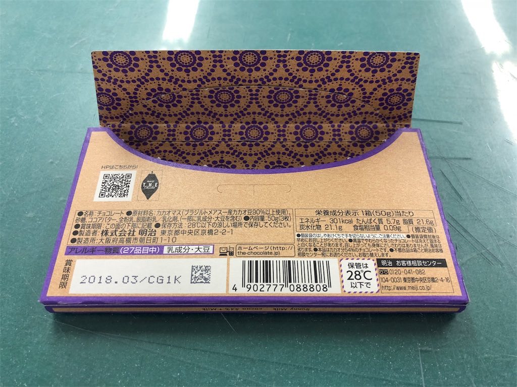 バレンタインに作ろう チョコレートの空箱で作るカジュアルなhmdがカッコかわいい ねとらぼ