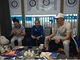 4年ぶりの「エクストリーム編み物」再び　フィンランド代表コーチが競技会場で編み物を披露