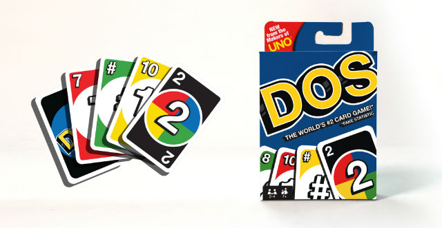 カードゲーム Uno に続編 Dos 発表 ねとらぼ