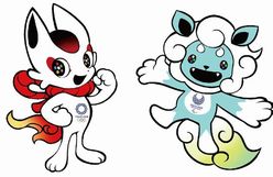 東京　2020　五輪　オリンピック　パラリンピック　マスコット　キャラクター　デザイン　小学校　審査　投票
