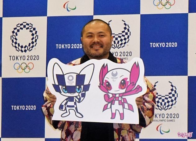 五輪マスコット 100万円 は安い 採用イラストレーター 何も不満はないです ねとらぼ