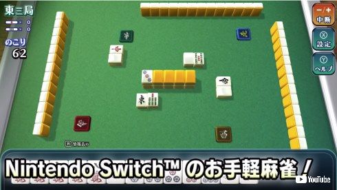 handhi Nintendo Switch 