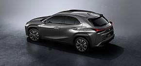 LEXUS UX200i΂ߌj