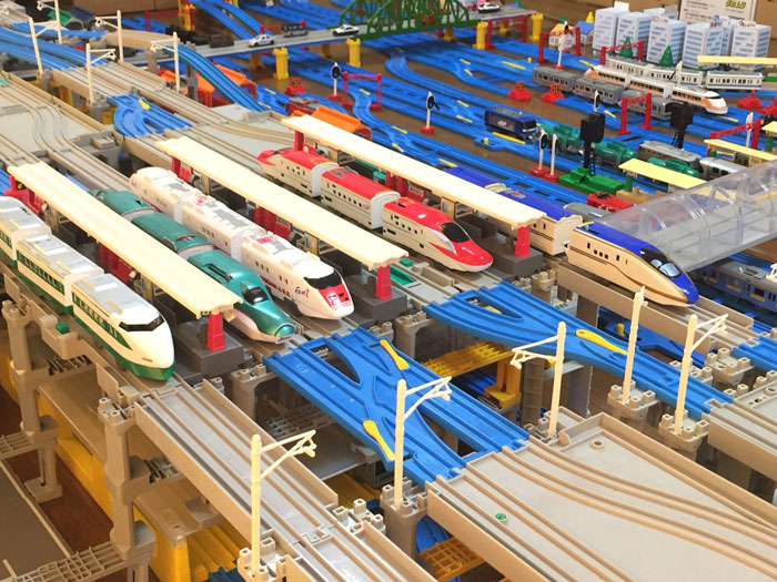 今回もガチ 日本屈指の路線数 大宮駅 をプラレールで完全再現 高すぎる完成度にため息出っぱなし ねとらぼ