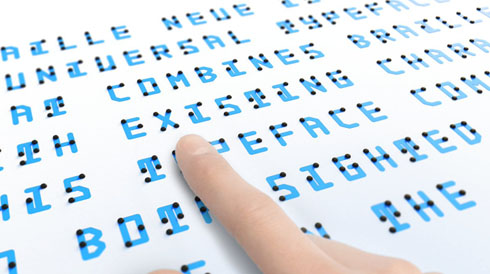 Braille Neue