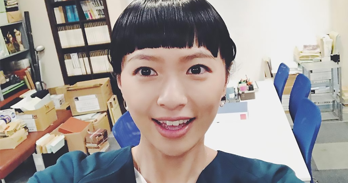 立花彩乃と書いて パッツン 榮倉奈々がドラマ 99 9 最終回で復帰 ネットに歓喜の声あふれる ねとらぼ