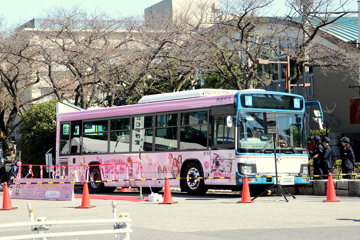 トップ 葛飾 区 バス