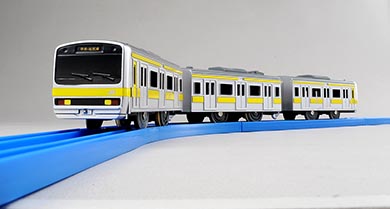 E233系 横浜線 プラレール