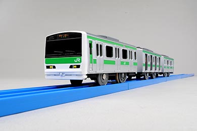 E233系 横浜線 プラレール