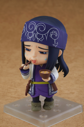 ねんどろいど ゴールデンカムイ アシリパ