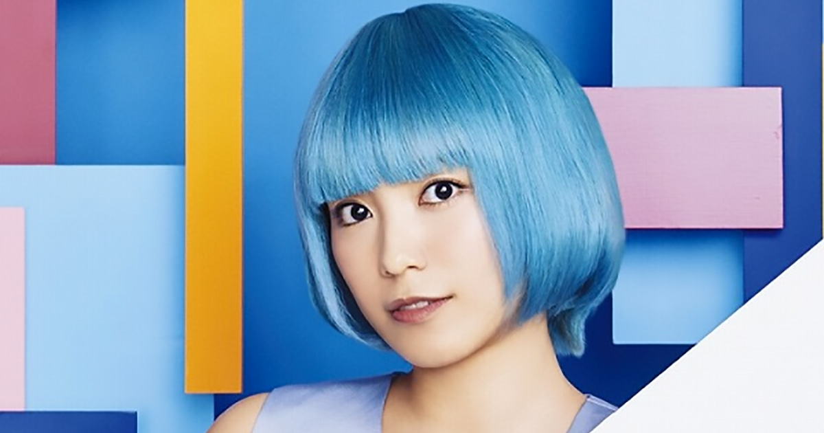 新しい天使ですやん Miwa ヒロアカed曲で青髪ショートのシンガーヒーローに変身する ねとらぼ