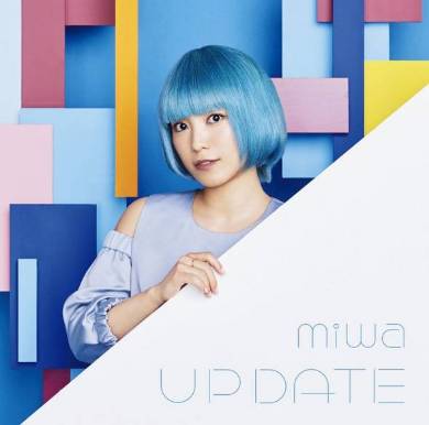 miwa 青髪 ヘアスタイル 新曲 アップデート 僕のヒーローアカデミア ヒロアカ