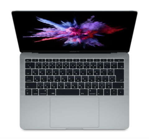13C`MacBook Pro