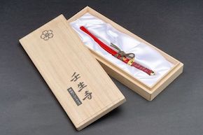 ペーパーナイフ 日本刀 壬生寺