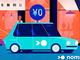 「運賃無料」のタクシーサービス「nommoc」、2019年3月開始へ