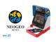 SNKが「NEOGEO mini」を発表　全40タイトル内蔵、3.5インチ液晶付き