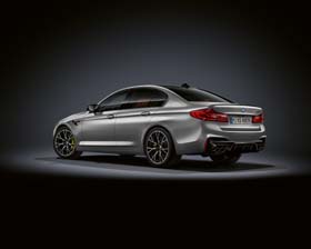 BMW X^[Z_ M5 Competition