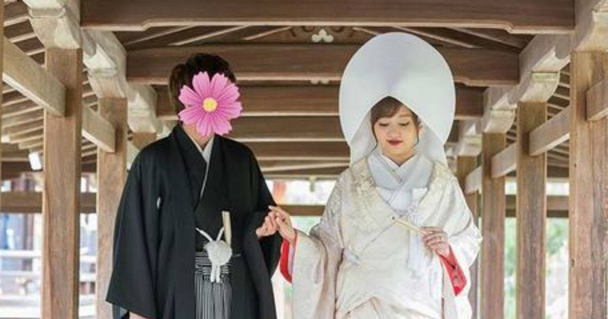 結婚式はまだなのですが 菊地亜美 白無垢 色打掛の前撮り艶ショットを公開 ねとらぼ