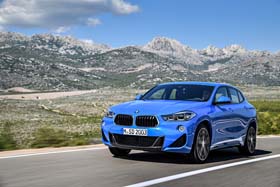 T BMW X2 SUV Z{ A[g