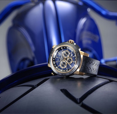 走る2億円”ハーレー限定モデルがやばい ダイヤ360個に指輪、高級腕時計 