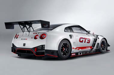 GT-R NISMO GT3