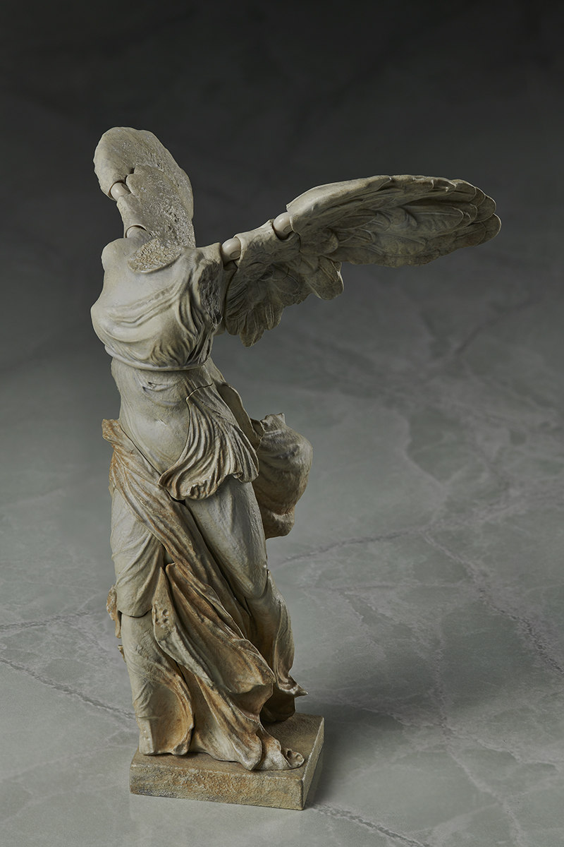 ミロのヴィーナス 合体よ 古代ギリシャ彫刻 サモトラケのニケ フィギュア化で荒ぶる ねとらぼ