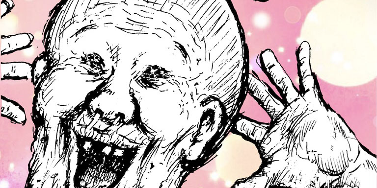 わずか29時間で配信停止に 画太郎ババァタワーバトル は何がダメだったのか モバクソ畑でつかまえて ねとらぼ わずか29時間で配信停止に 画太郎ババァタワーバトル は何がダメだったのか モバクソ畑でつかまえて ねとらぼ