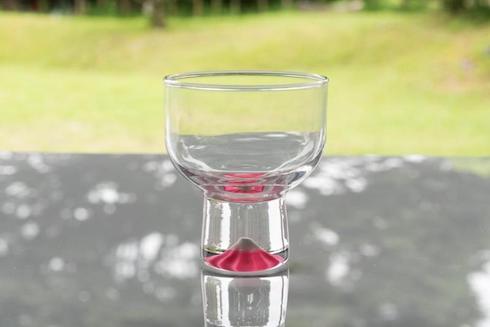 ヴィレッジヴァンガード 月光グラス 冷酒グラス