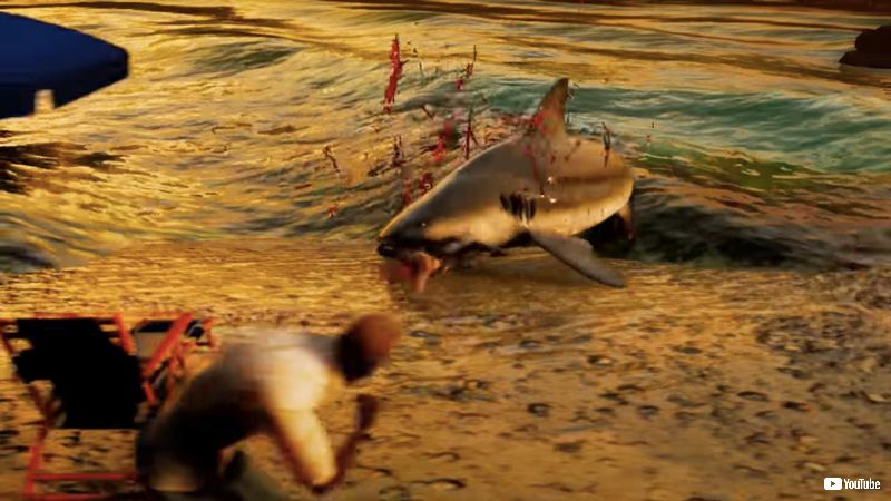 サメになって人間を襲うオープンワールドゲーム マンイーター 爆誕 オープンワールドsharkpgという新ジャンルを生み出す ねとらぼ