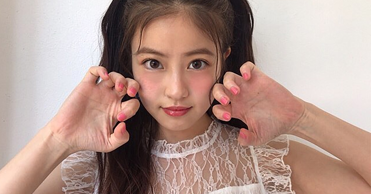 みんなツインテ大好きだな 花晴れ で話題の今田美桜 インスタフォロワーが100万人突破 快進撃凄すぎ かわいさにみんなが気づいていく ねとらぼ