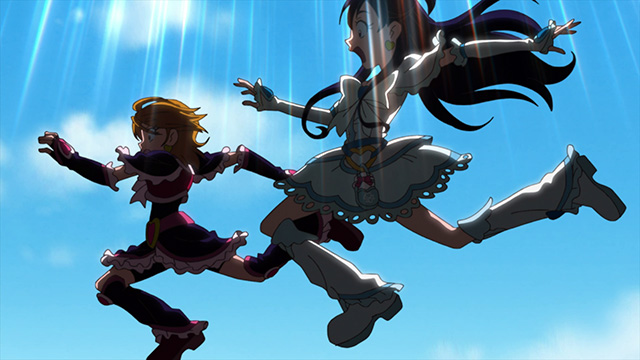 ぶっちゃけ ありえな い アニメ Hugっと プリキュア にキュアブラック キュアホワイト登場決定 ねとらぼ