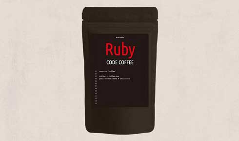 CODE COFFEE プログラム言語 コーヒー クラウドファンディング