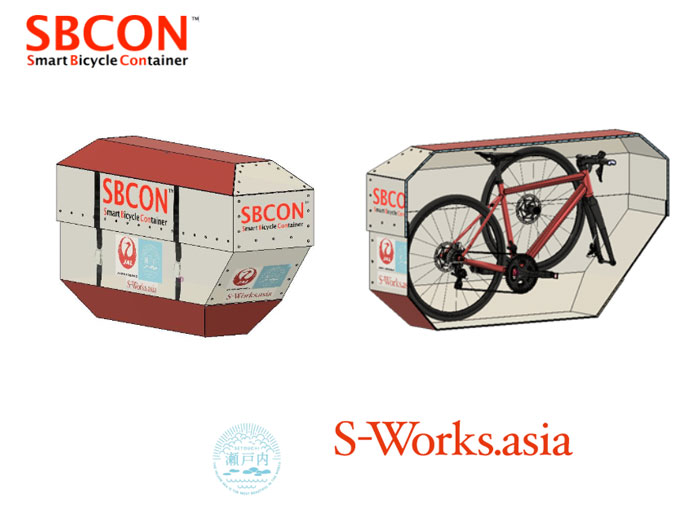 Jalが自転車輪行用の箱 Sbcon を開発 自転車ファンが 泣いて喜ぶ のはなぜか 1 3 ページ ねとらぼ