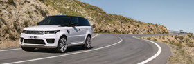 RANGE ROVER SPORT PHEV