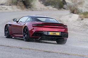 AXg}[eB Aston Martin DBS Superleggera 007 {hJ[