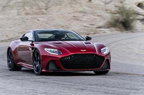 AXg}[eB Aston Martin DBS Superleggera 007 {hJ[