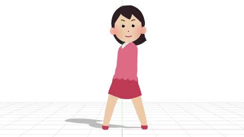 日本語の母音を発音する人のイラスト かわいいフリー素材集 いらすとや